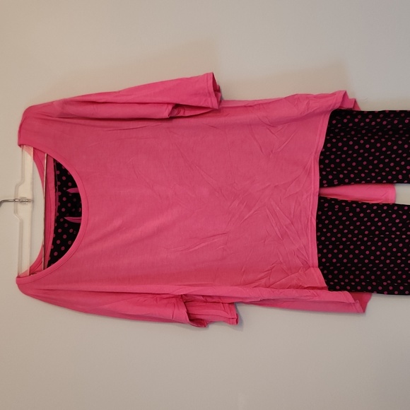 NWOT, Lissome 2 sets ladies lightweight Loungewear, size small - Picture 8 of 10